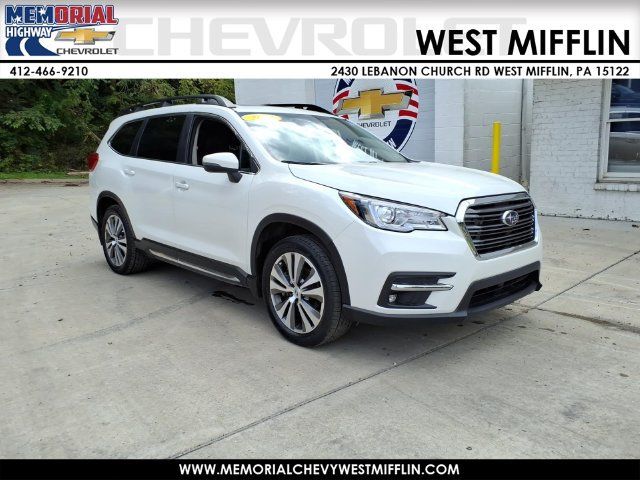 Used 2021 Subaru Ascent Limited w/ Technology Package AWD/4WD image 1