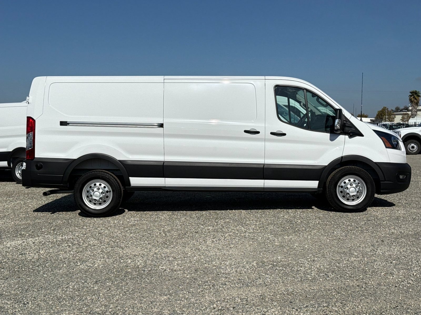 New 2025 Ford Transit 350 148 Low Roof AWD image 3