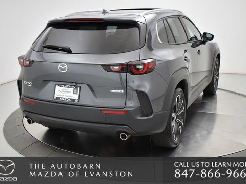 Used 2025 MAZDA CX-50 AWD 2.5 S w/ Premium Plus Pkg image 22