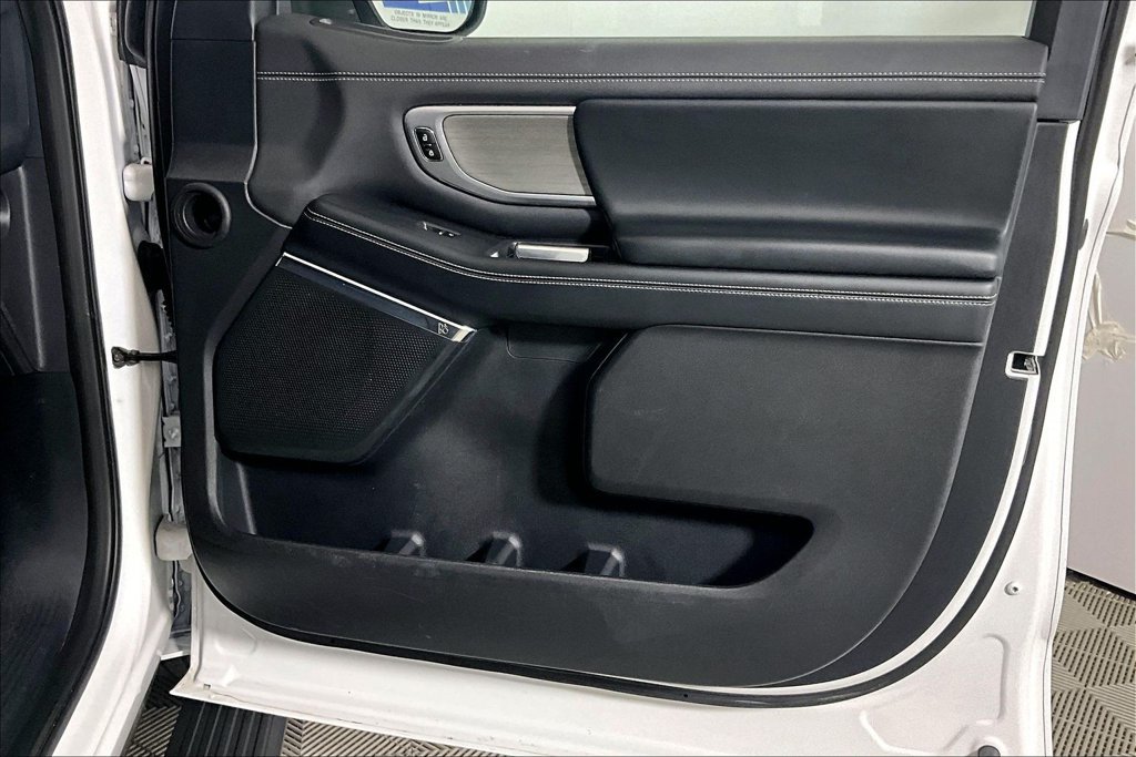 Certified 2025 Ford Expedition Max Platinum AWD/4WD image 19