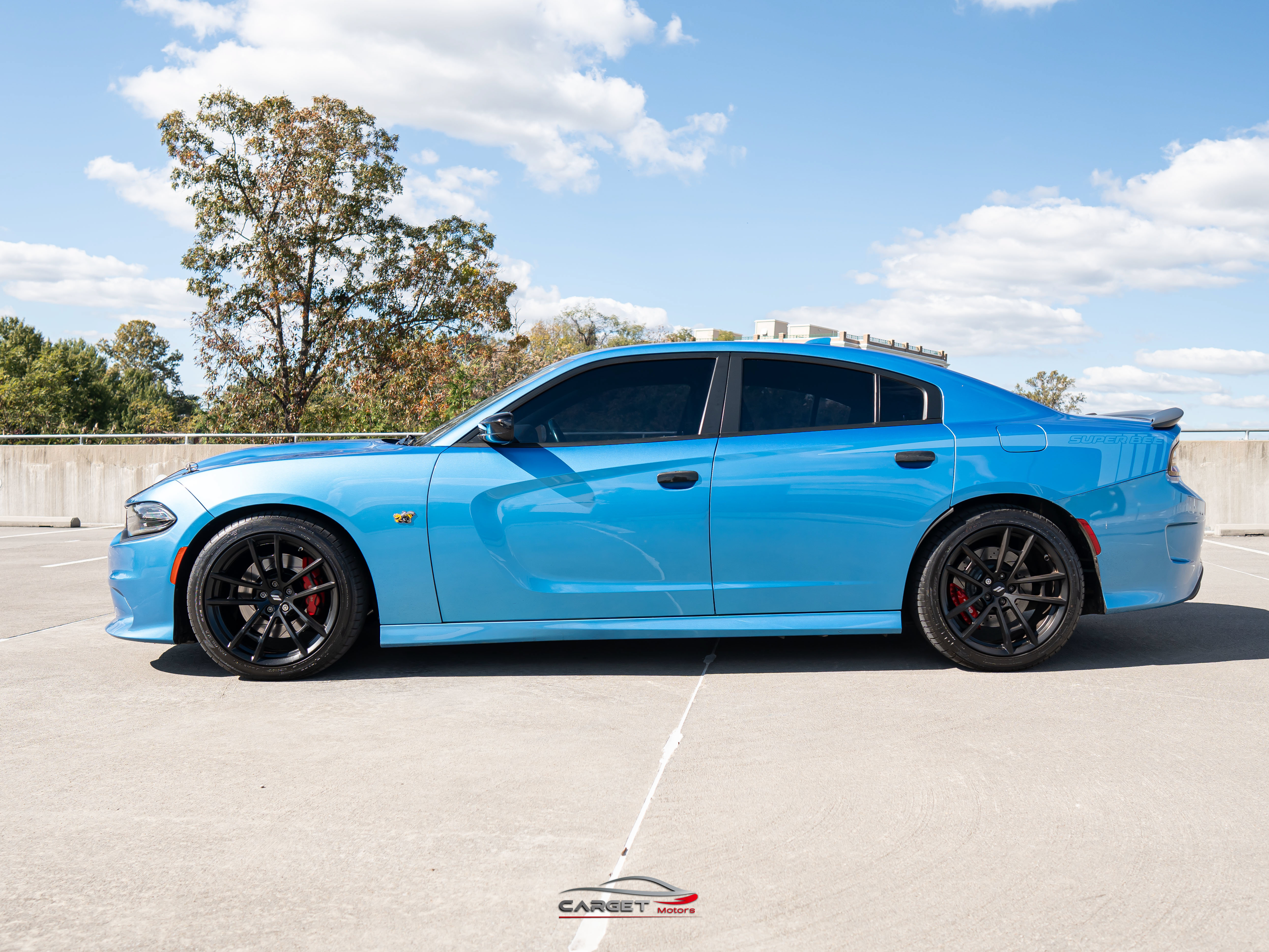 Used 2023 Dodge Charger Scat Pack w/ Plus Group RWD image 4