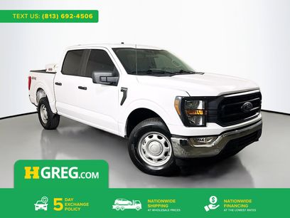 Used 2023 Ford F150 XL w/ Trailer Tow Package