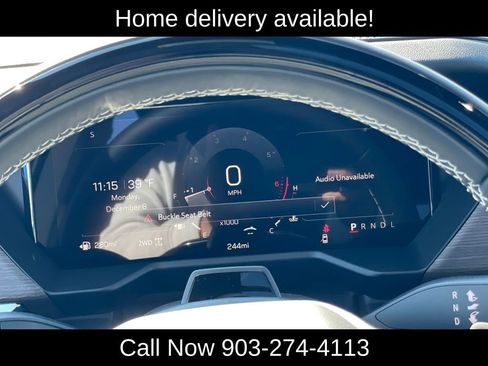 New 2026 GMC Acadia Denali w/ Super Cruise Package image 15