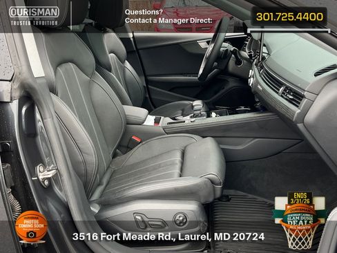 Used 2023 Audi A5 2.0T Premium Plus image 20