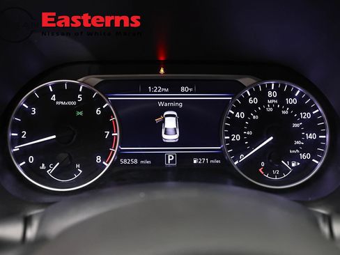 Used 2023 Nissan Sentra SR w/ Midnight Edition Package FWD image 17