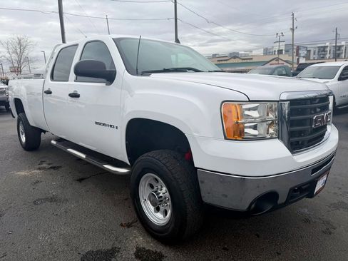 Used 2008 GMC Sierra 3500 W/T w/ Work Truck Preferred Package image 7
