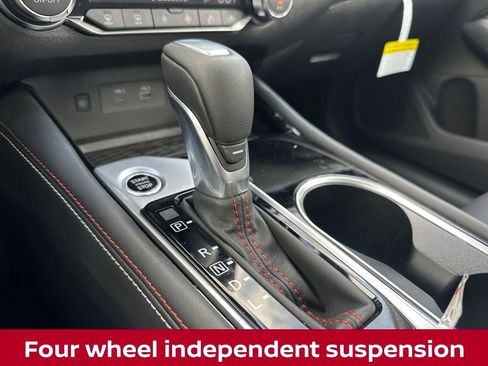 New 2025 Nissan Altima 2.5 SR w/ SR Premium Package image 21