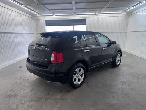 Used 2011 Ford Edge SEL w/ 202A Rapid Spec Order Code FWD image 5