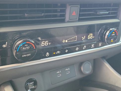 New 2026 Nissan Rogue SV w/ Cold Weather Package image 25