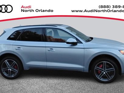 Certified 2025 Audi Q5 e Premium Plus w/ Premium Plus Package