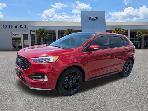 Used 2023 Ford Edge ST w/ Equipment Group 401A AWD/4WD image 8