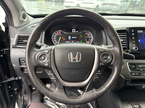 Used 2023 Honda Ridgeline RTL image 16