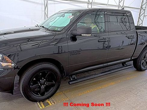 Used 2018 RAM 1500 Big Horn AWD/4WD image 1