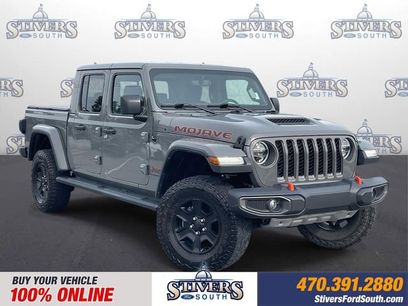 Used 2020 Jeep Gladiator Mojave
