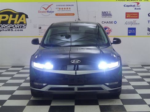 Used 2024 Hyundai Ioniq 5 SEL AWD/4WD image 2