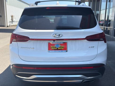 Used 2023 Hyundai Santa Fe Limited FWD image 11