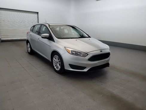 Used 2017 Ford Focus SE FWD image 13