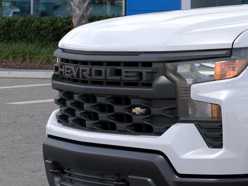New 2026 Chevrolet Silverado 1500 W/T w/ WT Value Package RWD image 13