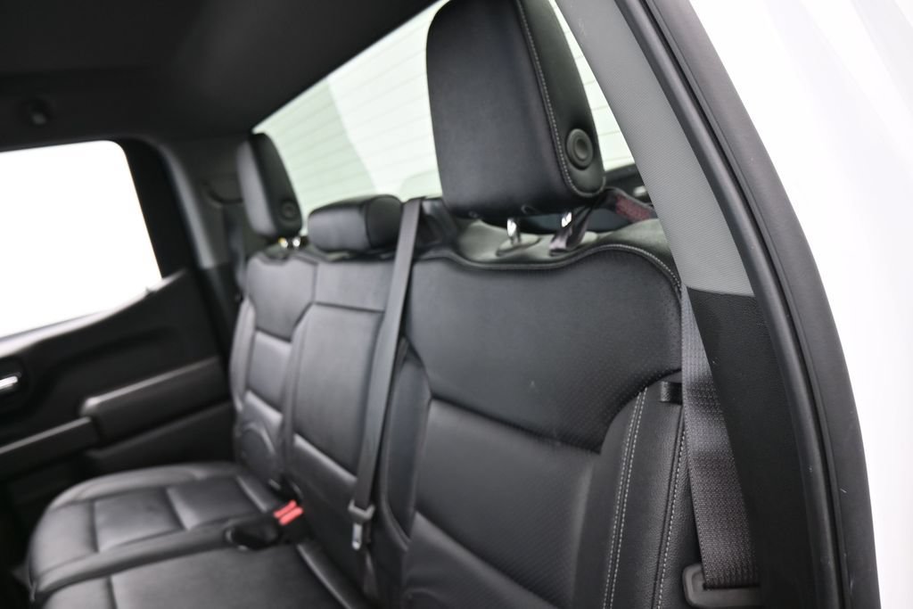 Used 2024 Chevrolet Silverado 1500 Custom RWD image 28