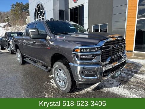 New 2026 RAM 2500 Tradesman image 1