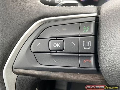 New 2026 Jeep Grand Cherokee Limited image 19