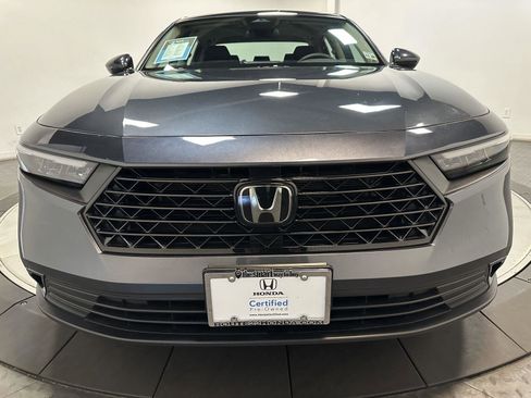 Certified 2024 Honda Accord EX image 5