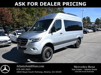 Used 2025 Mercedes-Benz Sprinter 2500 video 1