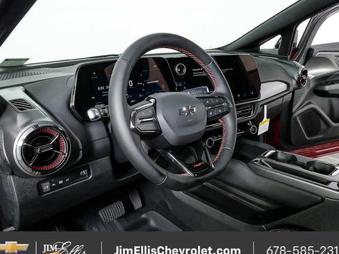 New 2026 Chevrolet Equinox EV RS image 4