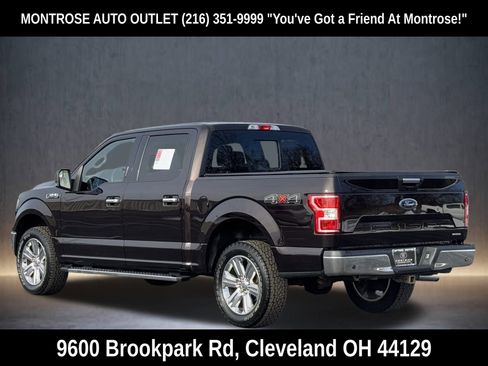 Used 2018 Ford F150 XLT w/ Equipment Group 302A Luxury image 11
