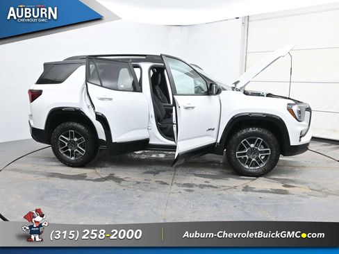 New 2026 GMC Terrain AT4 w/ LPO, Floor Liner Package image 40