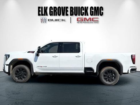 New 2026 GMC Sierra 3500 AT4 w/ AT4 Premium Plus Package AWD/4WD image 7