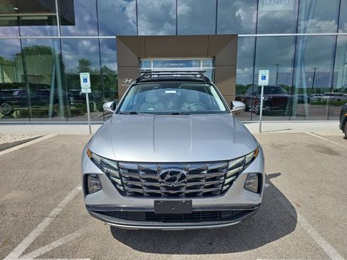 Certified 2023 Hyundai Tucson Limited AWD/4WD image 8