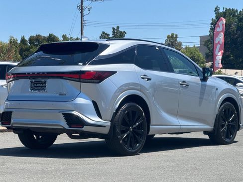 Certified 2024 Lexus RX 500h F Sport w/ Convenience Package AWD/4WD image 4