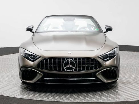 Used 2025 Mercedes-Benz SL 63 AMG 4MATIC image 6