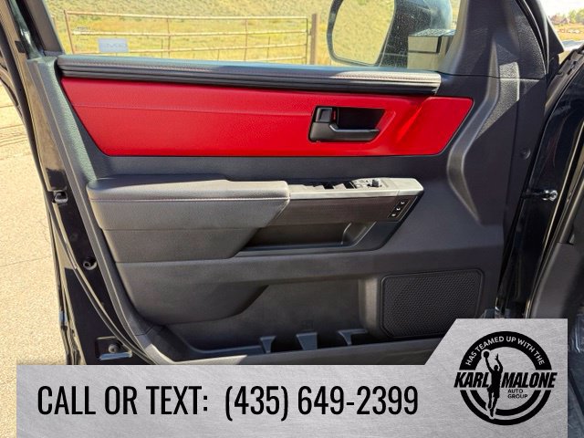 Used 2023 Toyota Tundra TRD Pro AWD/4WD image 14