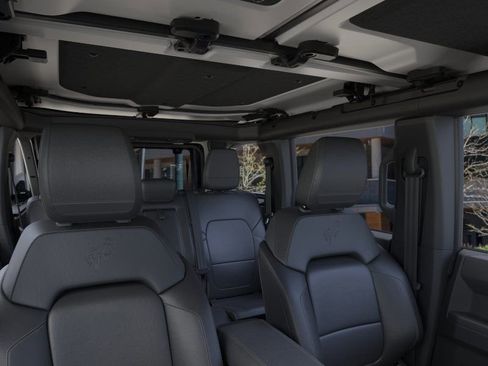 New 2026 Ford Bronco Badlands AWD/4WD image 12