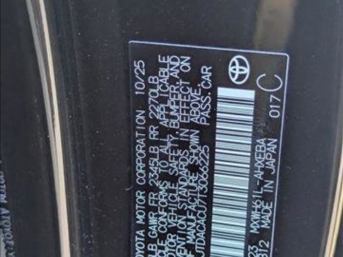 New 2026 Toyota Prius Plug-In Hybrid image 16