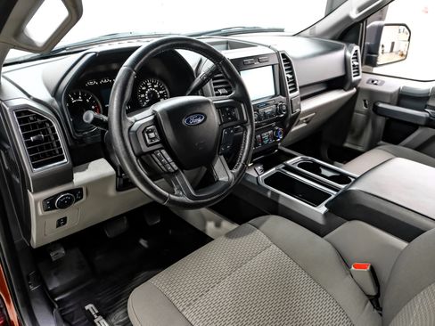 Used 2015 Ford F150 XLT w/ Equipment Group 302A Luxury RWD image 14