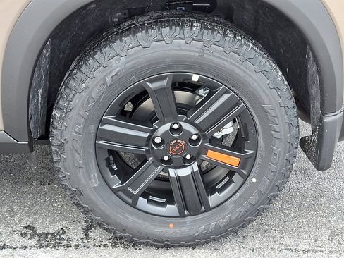 New 2026 Nissan Rogue Rock Creek image 5