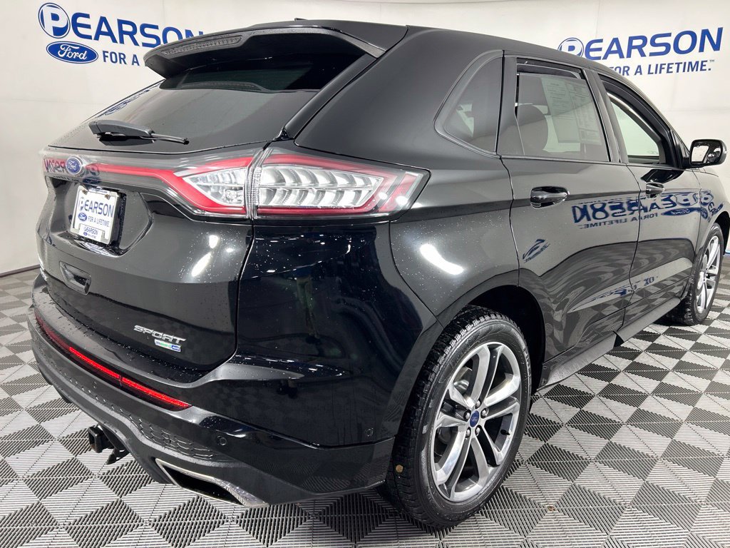 Used 2016 Ford Edge Sport w/ Equipment Group 401A AWD/4WD image 4