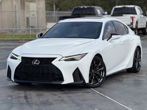 Used 2021 Lexus IS 350 F Sport w/ Navigation Package image 5