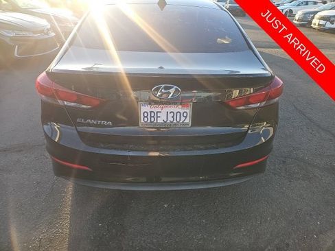 Used 2018 Hyundai Elantra Value Edition FWD image 5