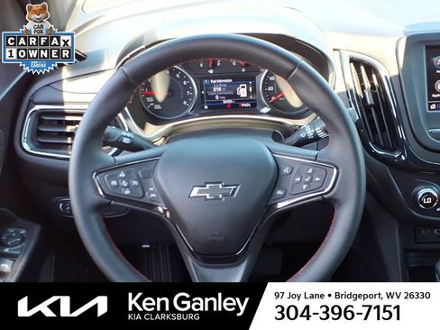 Used 2023 Chevrolet Equinox RS w/ LPO, Floor Liner Package AWD/4WD image 19