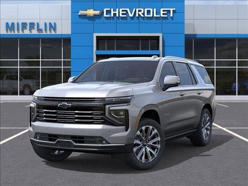 New 2025 Chevrolet Tahoe High Country image 6