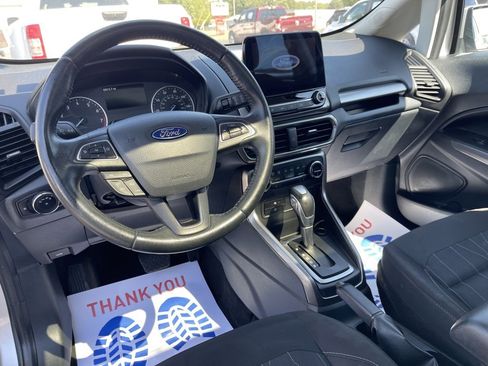 Used 2020 Ford EcoSport SE image 14