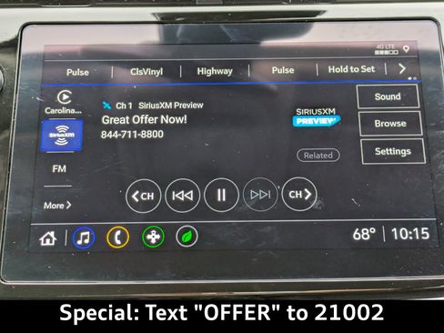 Used 2023 Chevrolet Bolt EUV LT image 19