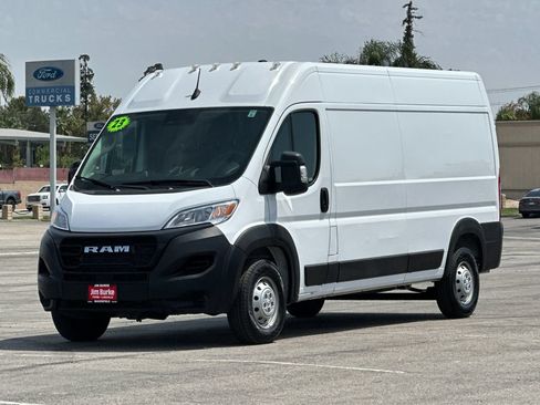 Used 2023 RAM ProMaster 2500 w/ Interior LED Lighting Group FWD image 7