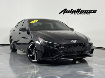 Used 2022 Hyundai Elantra N Line