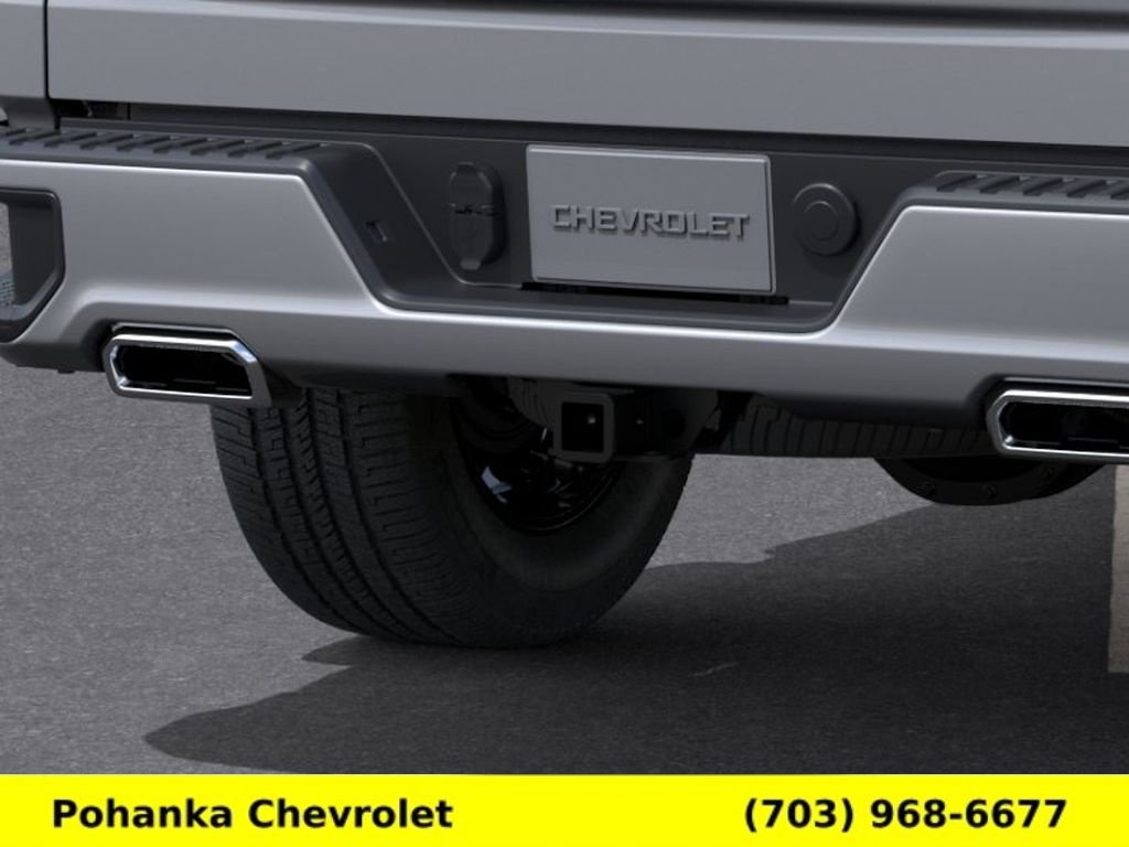 New 2026 Chevrolet Silverado 1500 RST w/ Convenience Package II AWD/4WD image 14