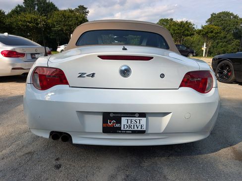 Used 2008 BMW Z4 3.0i RWD image 5